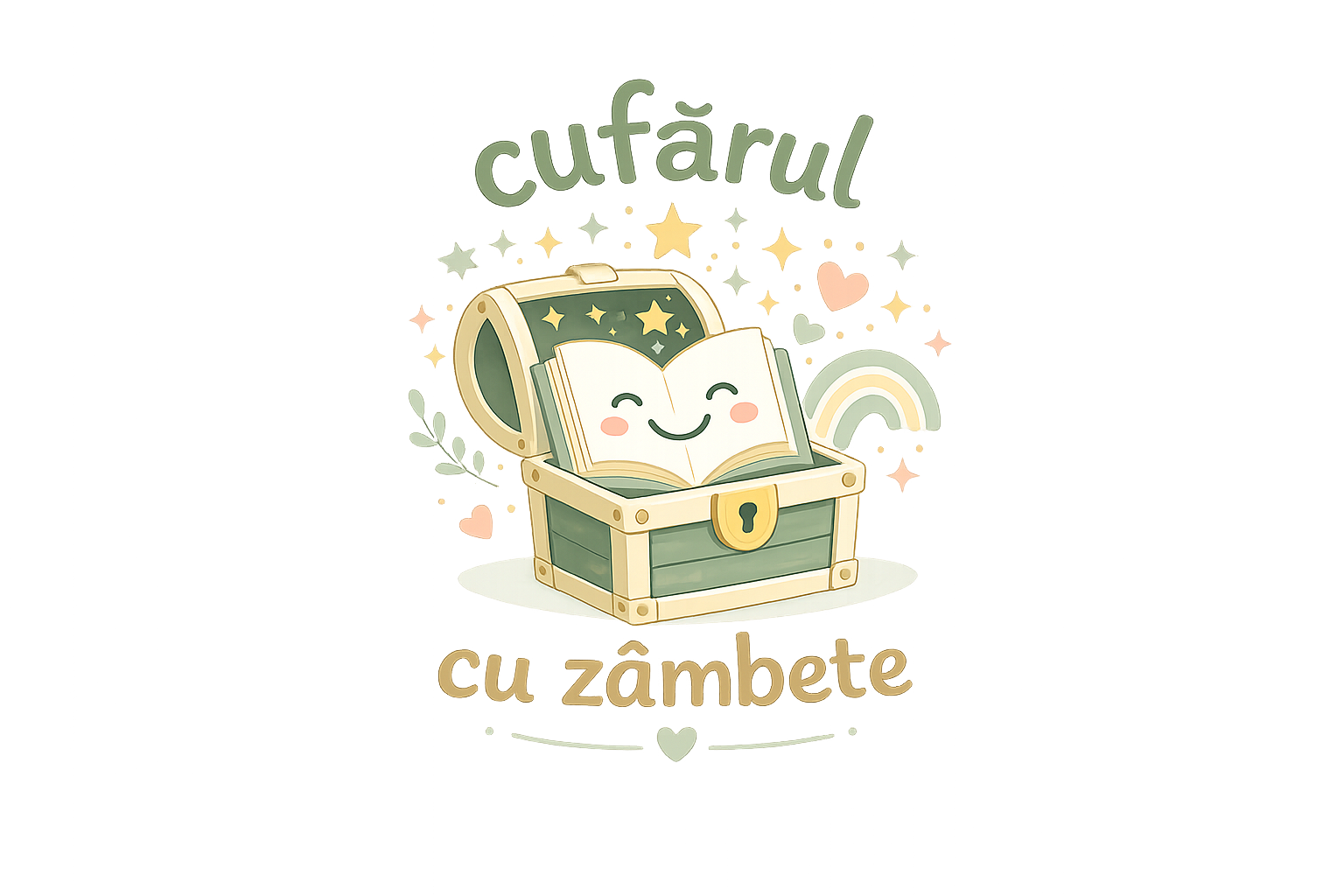 Cufărul cu Zâmbete